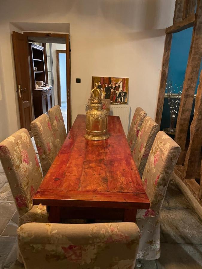 Clos Des Oliviers Mirepoix  Dış mekan fotoğraf