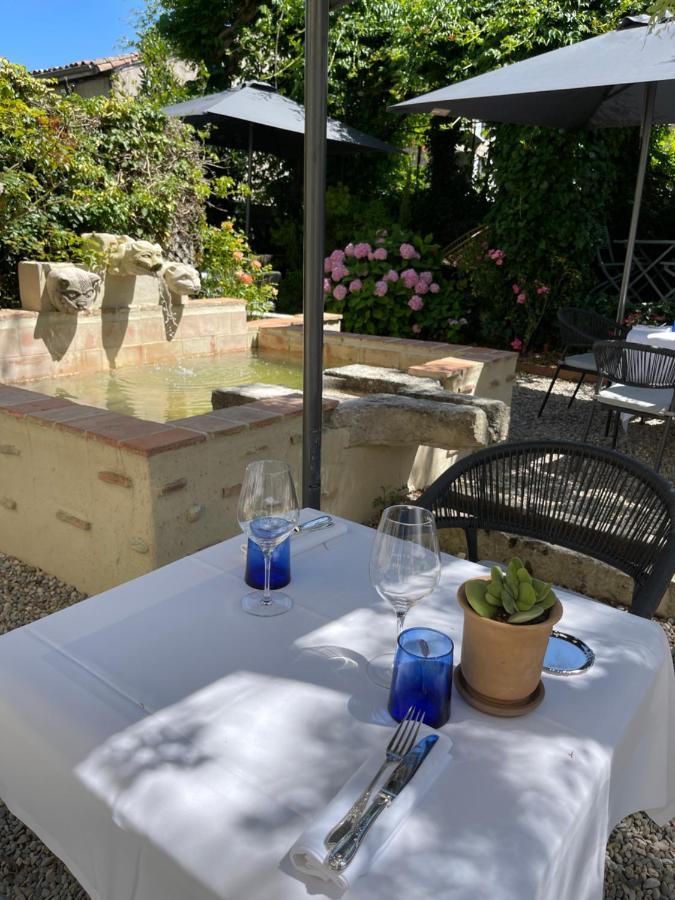 Clos Des Oliviers Mirepoix  Dış mekan fotoğraf
