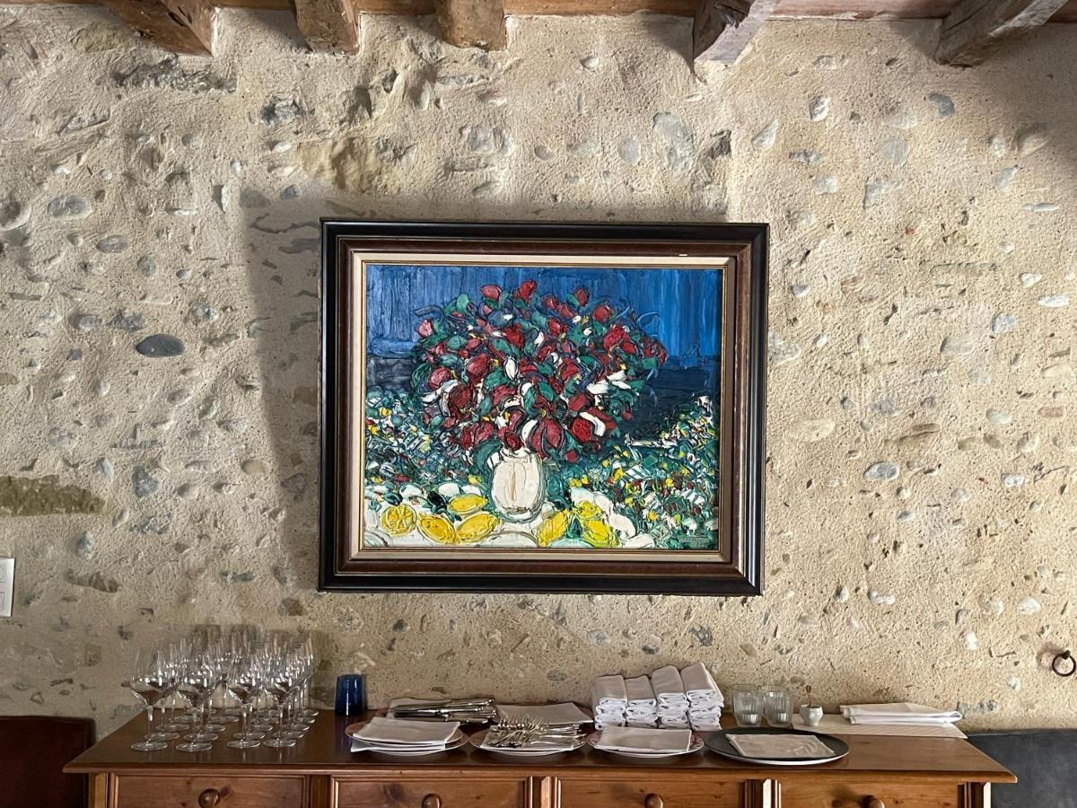 Clos Des Oliviers Mirepoix  Dış mekan fotoğraf