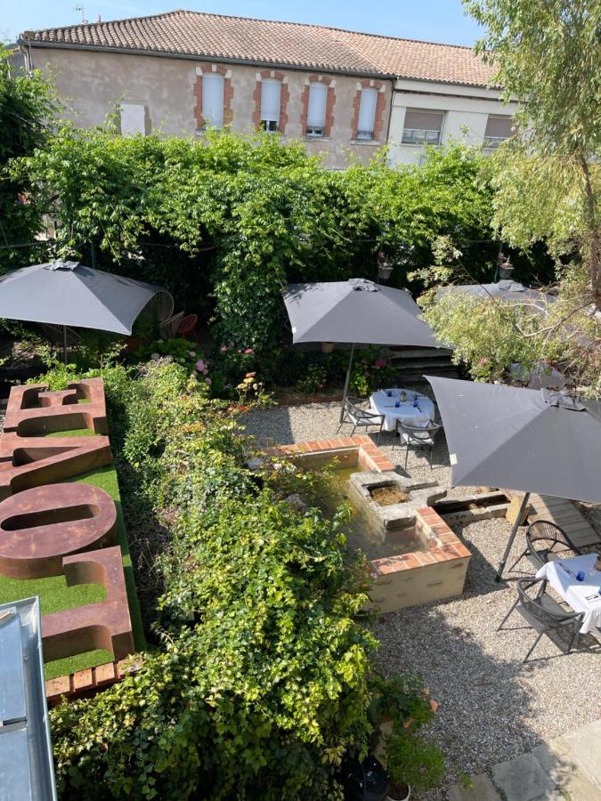 Clos Des Oliviers Mirepoix  Dış mekan fotoğraf
