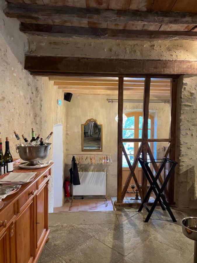 Clos Des Oliviers Mirepoix  Dış mekan fotoğraf