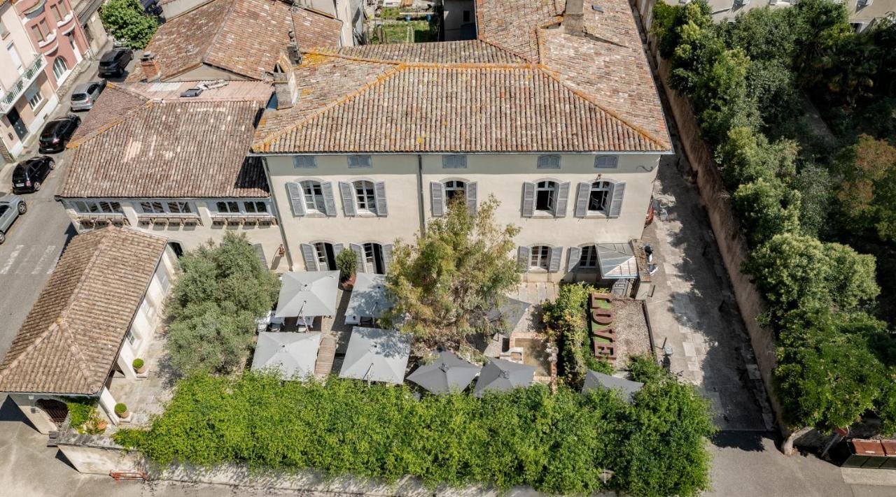 Clos Des Oliviers Mirepoix  Dış mekan fotoğraf